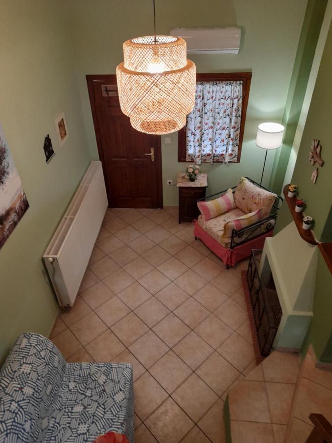 Apartmán Angel House Nikiti  Exteriér fotografie
