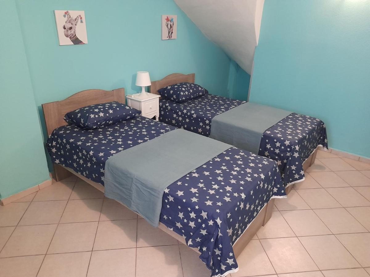 Apartmán Angel House Nikiti  Exteriér fotografie