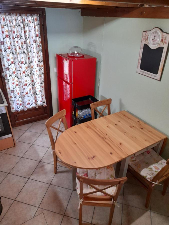 Apartmán Angel House Nikiti  Exteriér fotografie