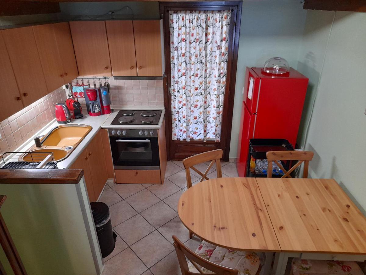 Apartmán Angel House Nikiti  Exteriér fotografie