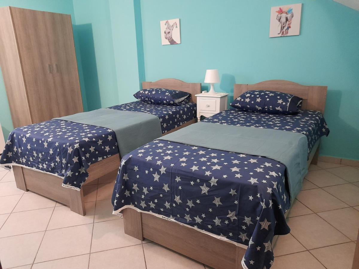 Apartmán Angel House Nikiti  Exteriér fotografie