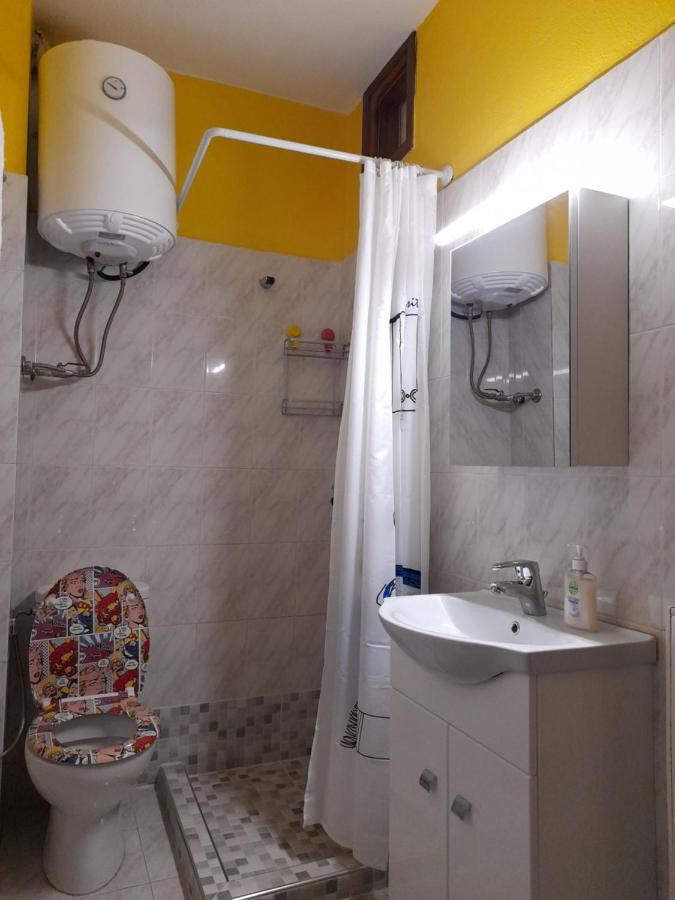 Apartmán Angel House Nikiti  Exteriér fotografie