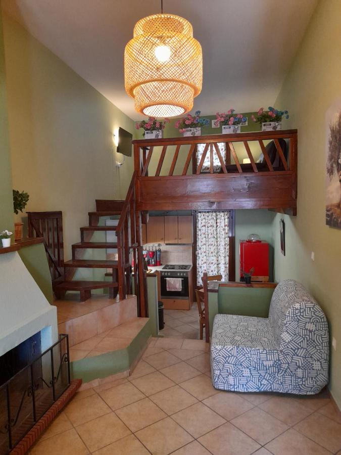 Apartmán Angel House Nikiti  Exteriér fotografie