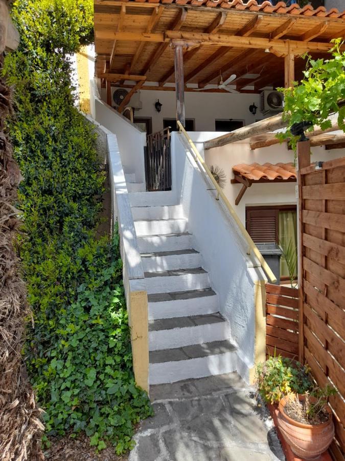 Apartmán Angel House Nikiti  Exteriér fotografie