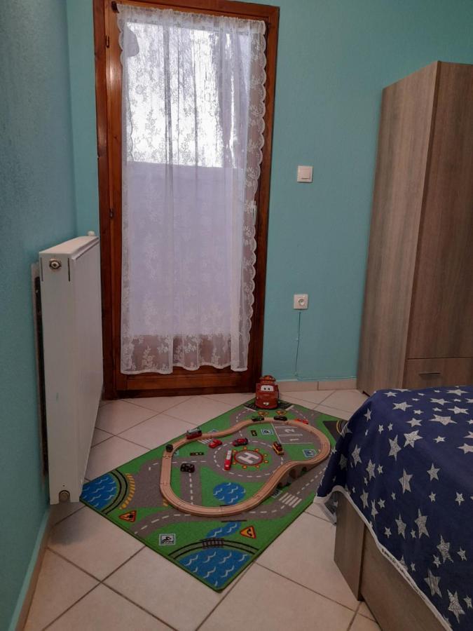 Apartmán Angel House Nikiti  Exteriér fotografie